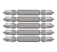 Vessel DRB5P2065 40 V Compatible Problem Solving Bit Tip Reinforcement Double-ended Bit +2 x 65 Set of 5