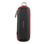 VESSEL Driver Case for Electric Ball TPC-10 Polyester Black, Black, 7.87 x 6.6 x 22.1 cm; 125 g, Electric Dora Ball Storage Case