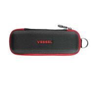 VESSEL Driver Case for Electric Ball TPC-10 Polyester Black, Black, 7.87 x 6.6 x 22.1 cm; 125 g, Electric Dora Ball Storage Case
