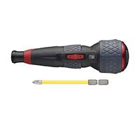 Vessel Electric Ball Grip Screwdriver Plus 3 Stage Switching Mode, 1 Bit Included, Electric Ball Plus 220USB-P1