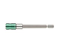 VESSEL EXH-100 Slim Long Bit Holder, 0.25 x 3.9 inches (6.35 x 100 mm)