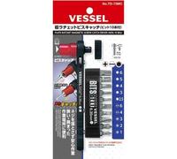 Bahco 815VDE-3-200 - Screwdriver Vde Phillips