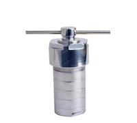 Vessel-kettle Hydrothermal Autoclave Reactor With PTFE Chamber Hydrothermal Synthesis 50ml Experimental Use