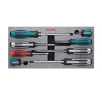 VESSEL MEGADORA IMPACTA Screwdriver (8 PCS Set)