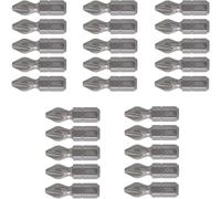 VESSEL Neck Torsion Insert Bits PH2X25.4 25PC (Bulk)