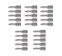 VESSEL Neck Torsion Insert Bits T10X25.4 25PC (Bulk)