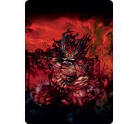 Vessel of the All-Consuming Art Card (#77) | Kamigawa: Neon Dynasty