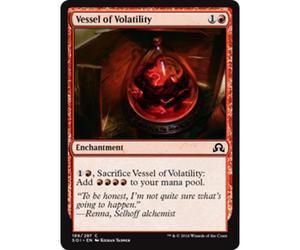 Vessel of Volatility | Shadows over Innistrad