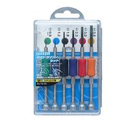 VESSEL Precision Screwdriver Set TD-55 / -0.9, -1.2, -1.8, -2.3, -3.0, -3.5