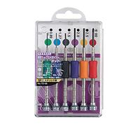 VESSEL Precision Screwdriver Set TD-58 / H0.89, H1.27, H1.5, H2.0, H2.5, +00