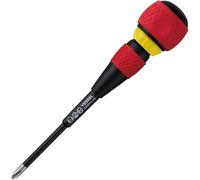 VESSEL Ratchet Screwdriver +2 x 100, 2200 (+2 x 100)