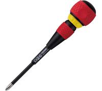 VESSEL Ratchet Screwdriver +2 X 100, 2200 (+2 X 100)