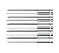 VESSEL Reduced Neck Torsion Power Bits PH2X150 10PC (Bulk)