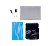 Vessel Suturing Trainer for Learners, Flexible Anastomosis Practice Model for Skills Lab and Study Use Setting Vascular Suturing Trainer Anastomosis Teaching Model Flexible Practice Tube Classroom Lab
