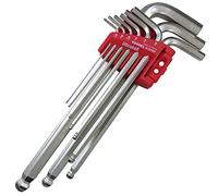 Vessel Ultraball Ball Point L-Wrench 9pc Set