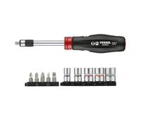 Vessel (USA Official) 2 Way-Power Driver, 11PC. Set No.400PD21U