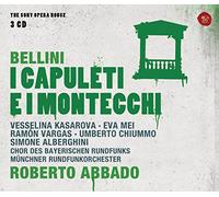 Vesselina Kasarova - Bellini: I Capuleti e i Montecchi