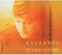 VESSELINA KASAROVA - BULGARIAN SOUL CD NEW KYURKCHIYSKI,KRASSIMIR
