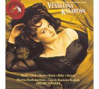 Favourite Mezzo Soprano Arias - Vesselina Kasarova - A Portrait