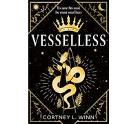 Vesselless: The addictive new enemies-to-lovers romantasy debut sensation