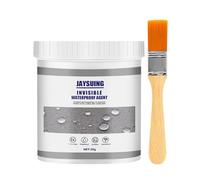 VessEn Transparent Waterproof Coating Agent,waterproof Insulation Sealant,invisible Waterproof Agent,clear Silicone Sealant Waterproof,damp Seal Paint,Anti-Leakage Sealant Agent For Bathroom Tile-A