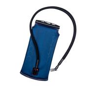 Vessie à Eau Pliable, vessie d'hydratation pour Sac Dos, Sac de stockage d'eau extérieur isolé - réutilisable 2.5 l, récipient qualité alimentaire le vélo et la course
