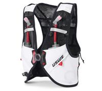 Uswe Trail Pace 8l Hydration Vest White M