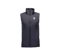 Vest Black Diamond First Light Hybrid Noir S