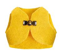 Vest, Breathable Clothing for Cold Days, Vest for Hamsters to Put on, for Small, Medium, Large Breeds, Festive Parties, Photography, Winter