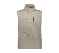 Cmp 30t6657 Vest Grey 4XL Men