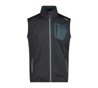 Cmp 32a6567 Vest Black 3XL Men
