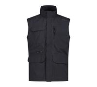 Cmp 30t6657 Vest Blue 3XL Men