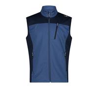 Cmp 33a5337 Vest Blue S Men