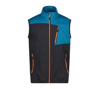 Cmp 33a6527 Vest Blue S Men