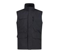 Cmp 30t6657 Vest Blue 3XL Men