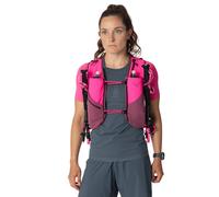 Dynafit Alpine 15 Hydration Vest Fuchsia Pink Violet - M-L