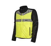 Vest Fluo Trekker High Visibility GIVI VEST02 Motorcycle and Scooter SIZE S/M
