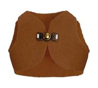 Vest for Hamster Cute Cold-Weather Apparel