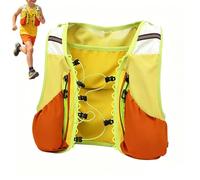 Vest for Running Hiking Pouch | Runners Vest for Workout Walking Gym Travel Fitness Training Runners Exercise Trail Kids Cycling Hiking Jogging