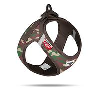 Vest Harness curli Clasp Air-Mesh Camo XL