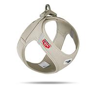 Vest Harness curli Clasp Air-Mesh Light-Tan S
