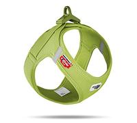 Vest Harness curli Clasp Air-Mesh Lime S