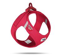 Vest Harness curli Clasp Air-Mesh Red M
