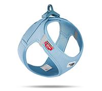 Vest Harness curli Clasp Air-Mesh Skyblue 2XS