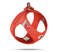 Vest Harness curli Clasp Air-Mesh Sun Orange M