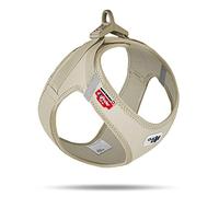 Vest Harness curli Clasp Cord Tan M