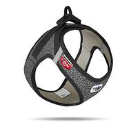 Vest Harness Merino curli Clasp Black 2XS