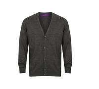 Vest Henbury Gris 2XL