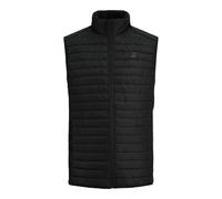 Vest Jack & Jones Multi Bodywarmer Collar Noos Noir M
