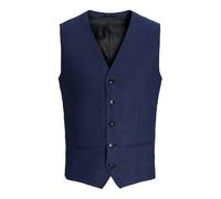 Vest Jack & Jones Solaris Bleu 50